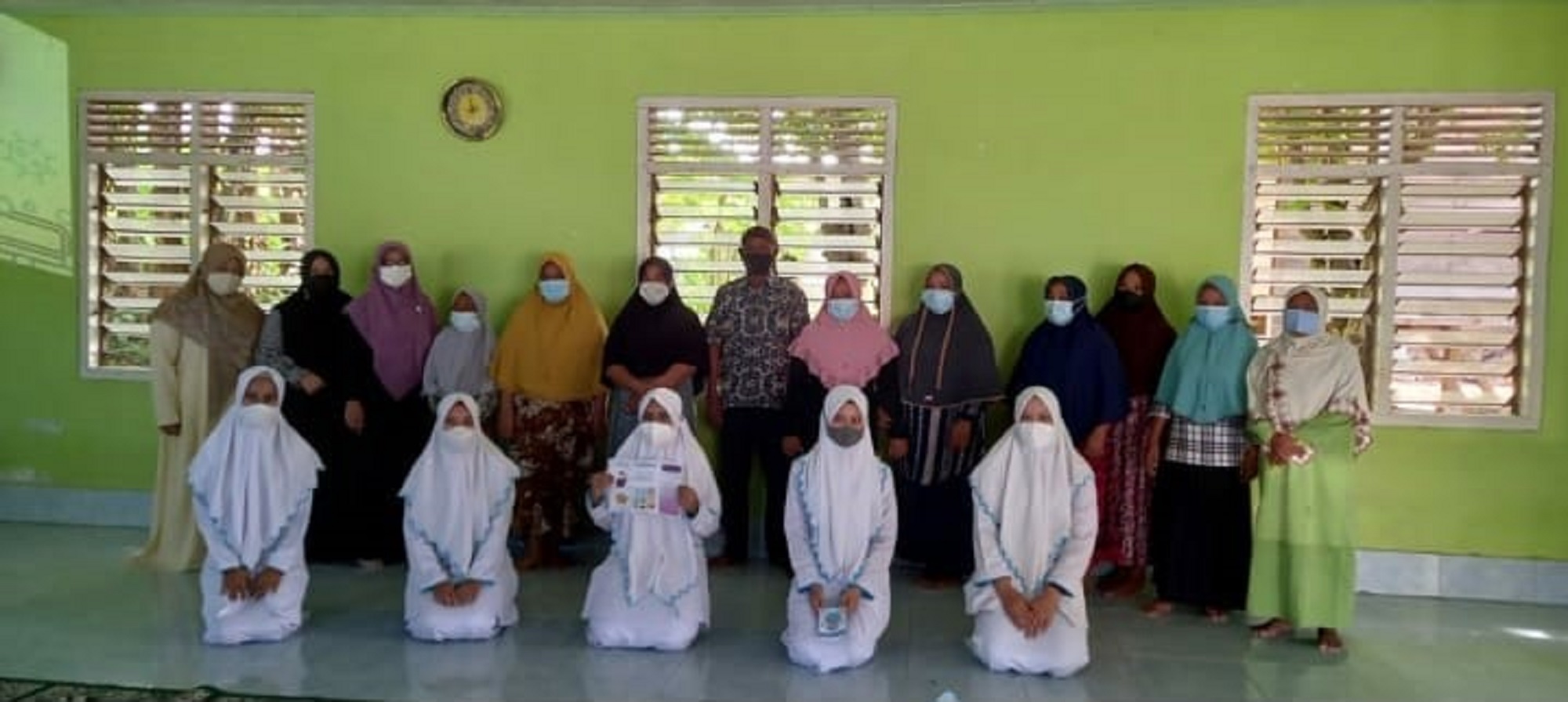 PERAN KELUARGA DALAM ISOLASI MANDIRI DI GAMPONG LAMBRO DEYAH KECAMATAN KUTABARO KABUPATEN ACEH BESAR