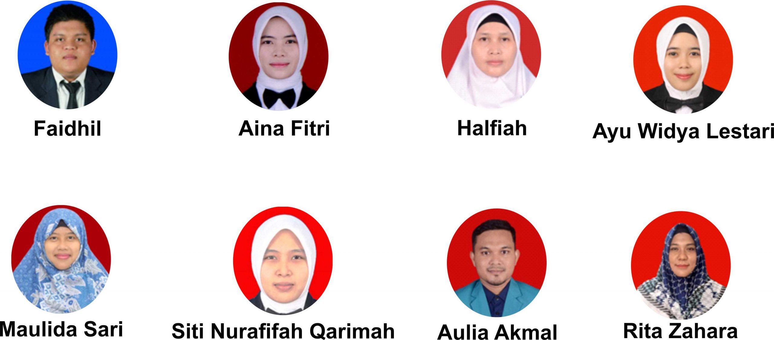 DELAPAN MAHASISWA PROGRAM STUDI MAGITER KEPERAWATAN LULUS TEPAT WAKTU