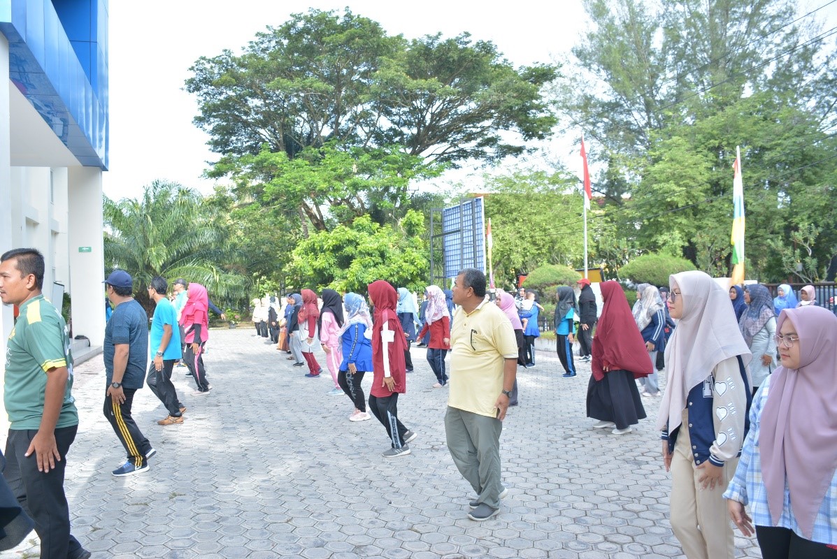 Peringatan Ulang Tahun Fakultas Keperawatan Universitas Syiah Kuala yang ke 9 tahun